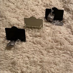 Farmhouse Style Business Card holders